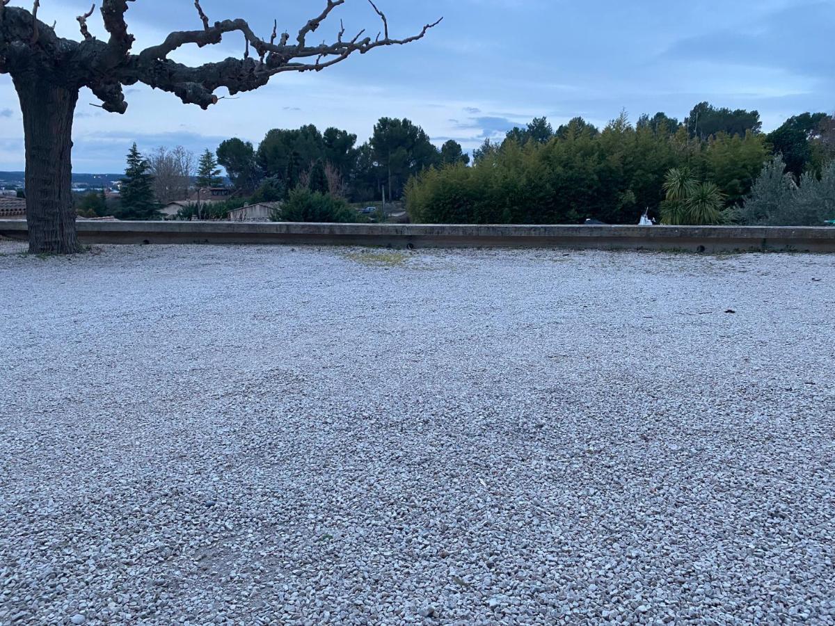 Chez Pat Et Dom Villa Aix-en-Provence Eksteriør billede
