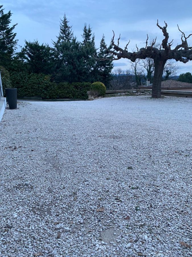 Chez Pat Et Dom Villa Aix-en-Provence Eksteriør billede